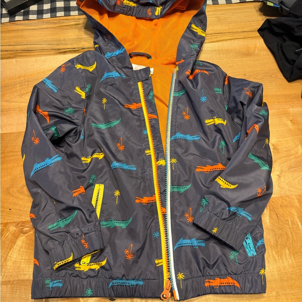 Boys wind breaker